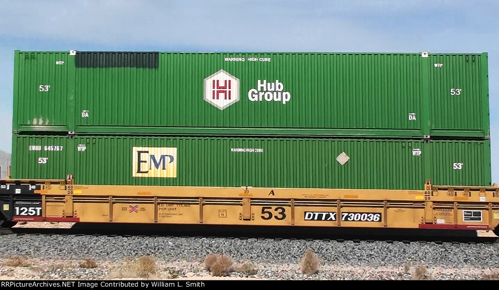 EB Intermodal Frt at Erie NV -5