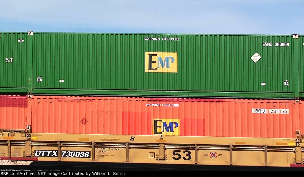 EB Intermodal Frt at Erie NV -7