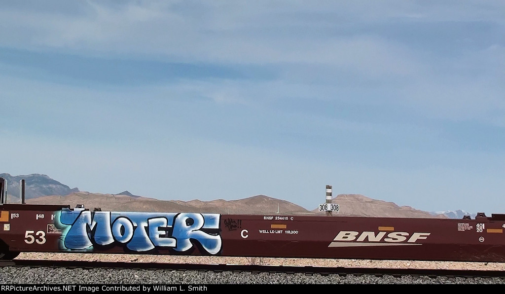 EB Manifest Frt at Erie NV -88