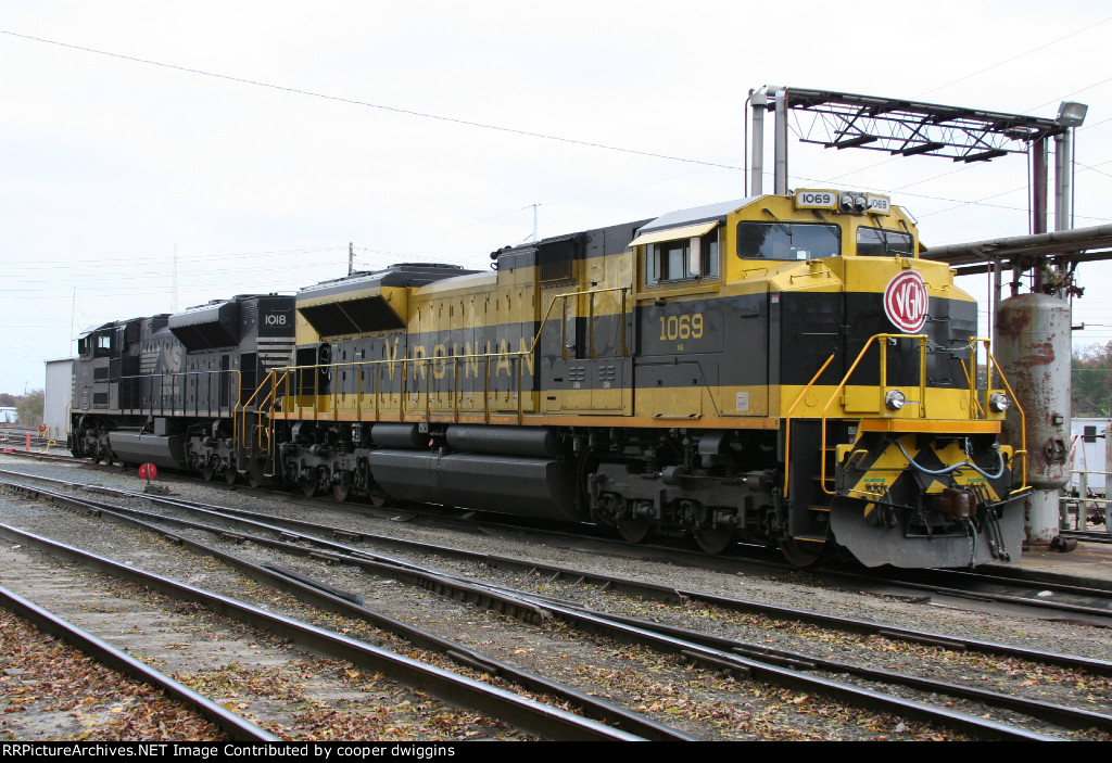 The Dirty Virginian in town