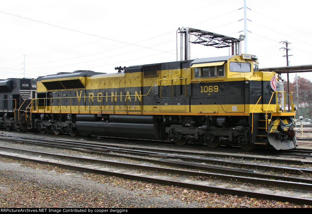 The Dirty Virginian in town