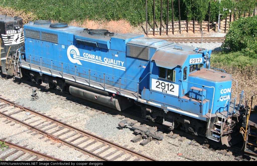 2912, the ECBU mascot, is back again