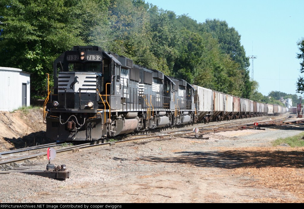 349 doubling out of Glenwood