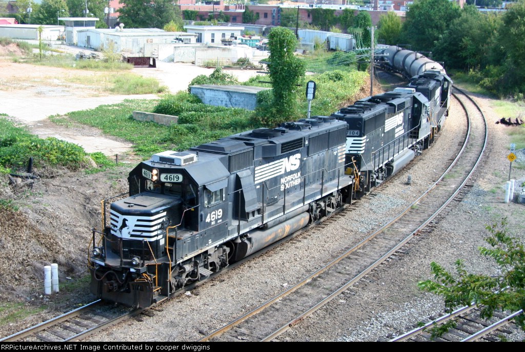 349 gets ready to rocket off to Linwood