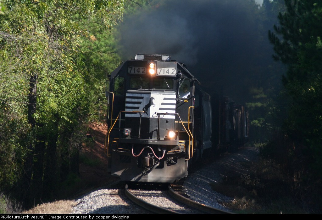 350 thundering thru the shadows