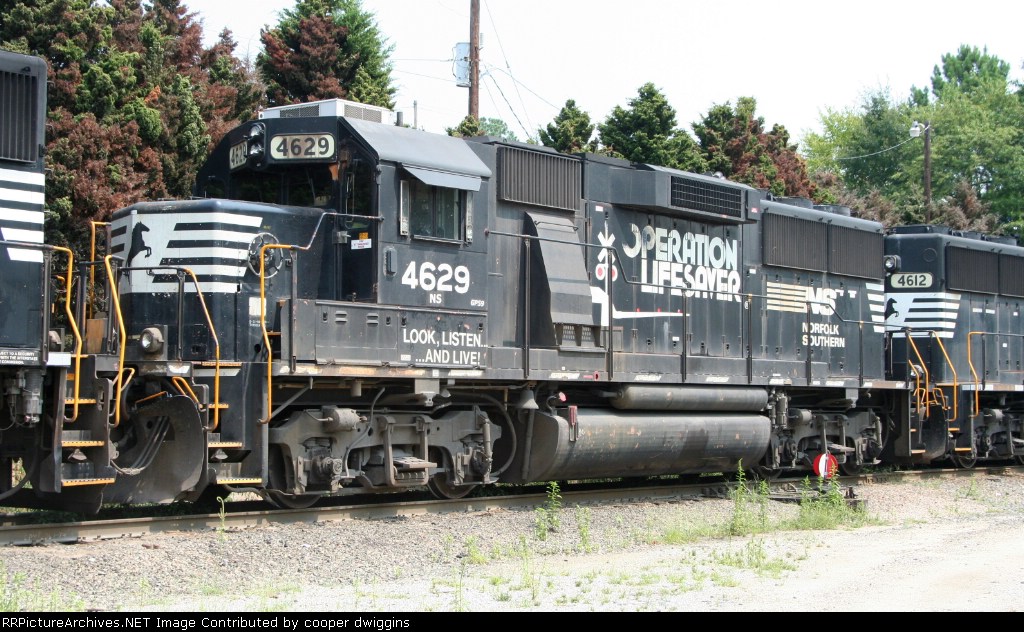 OLS unit with rooftop AC