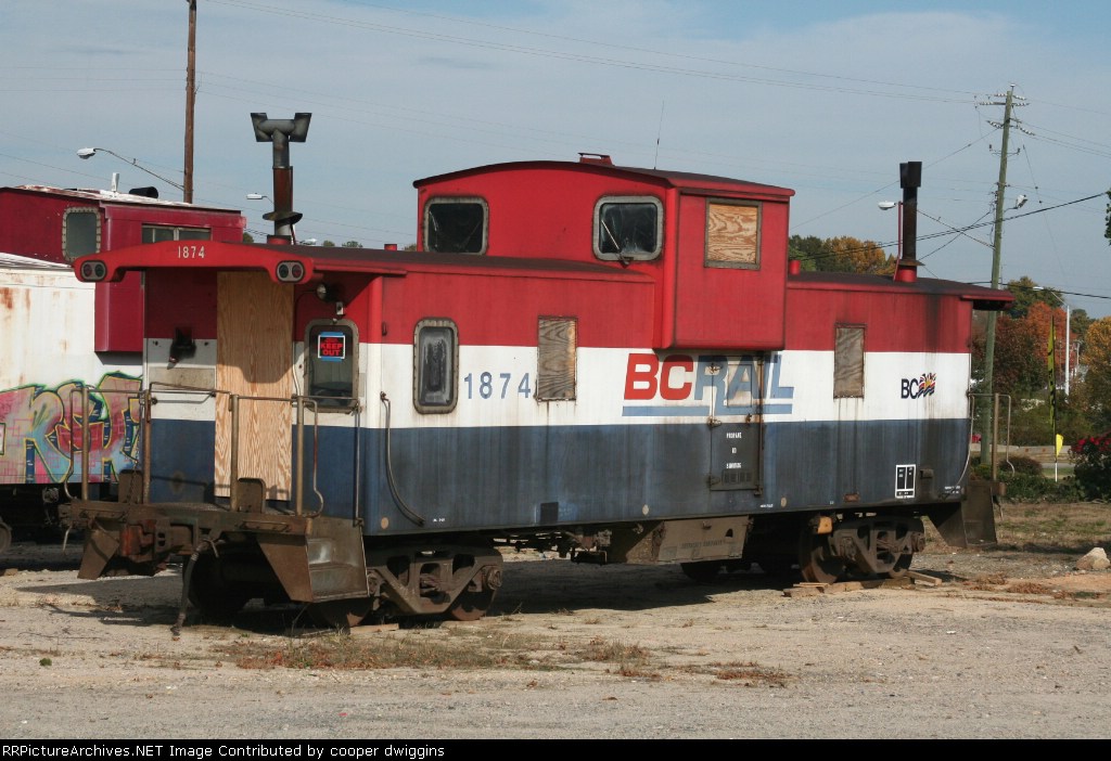 ex-BC Rail
