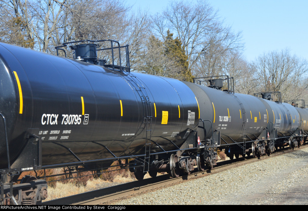 CTCX 730795 IS NEW TO RRPA & TILX 312399