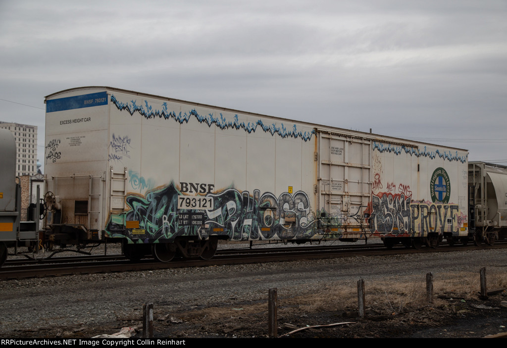 BNSF 793121