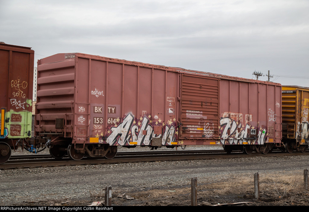 BKTY 153614