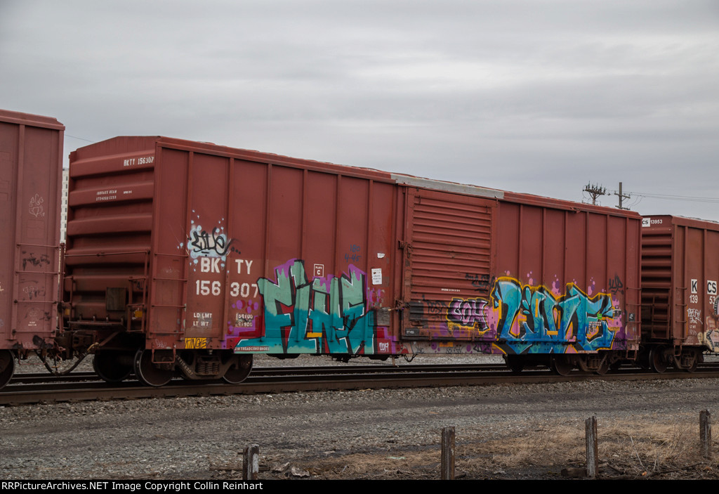BKTY 156307