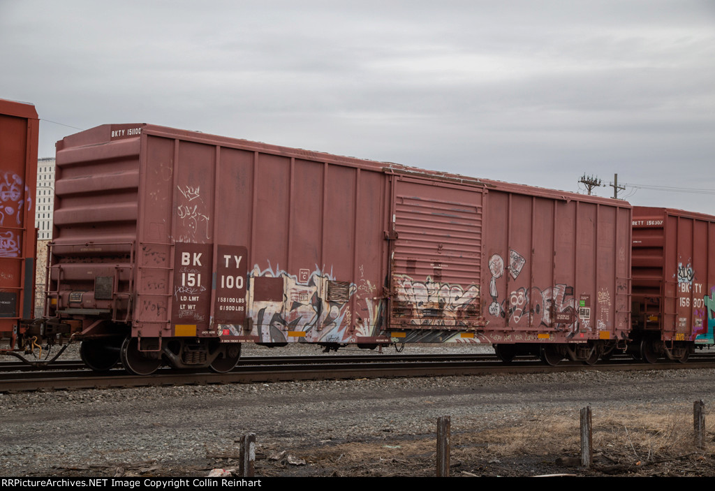 BKTY 151100