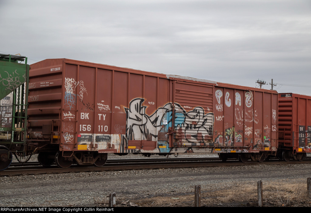 BKTY 156110