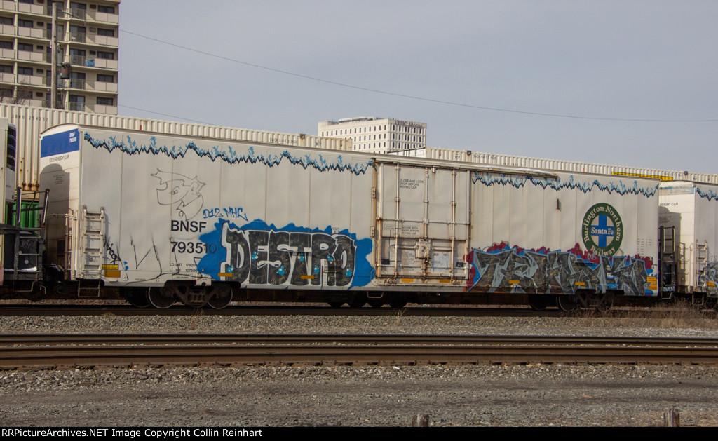 BNSF 793510