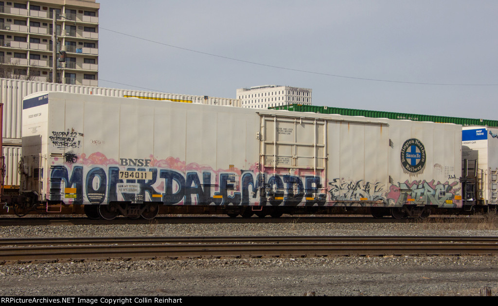 BNSF 794011