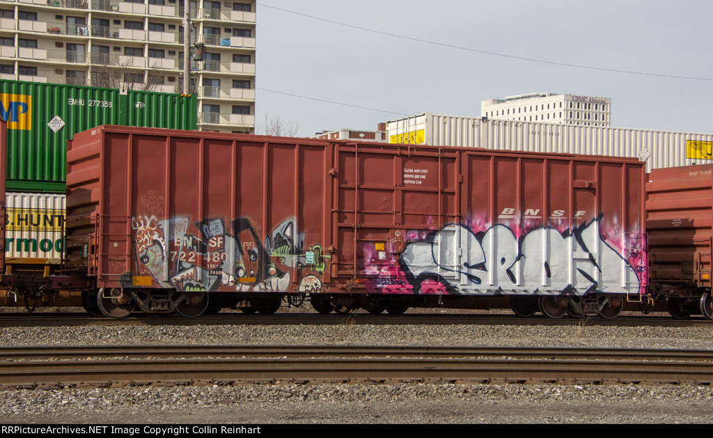 BNSF 722480