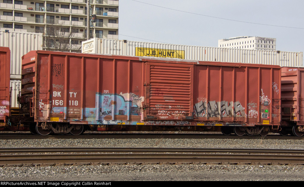 BKTY 156118