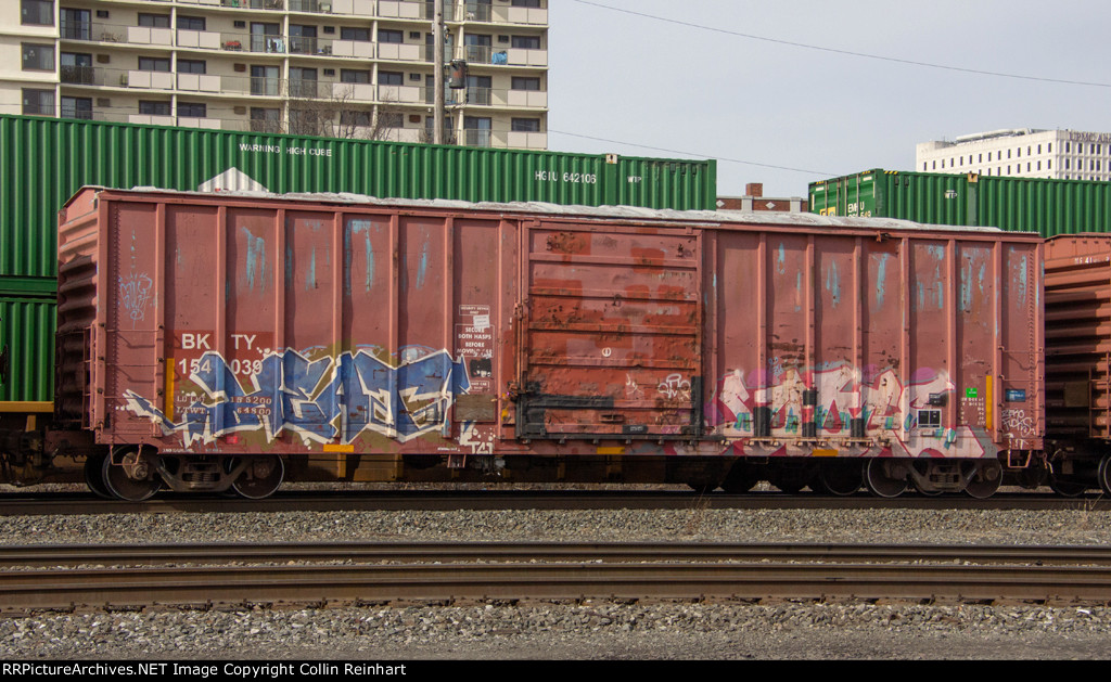 BKTY 154039