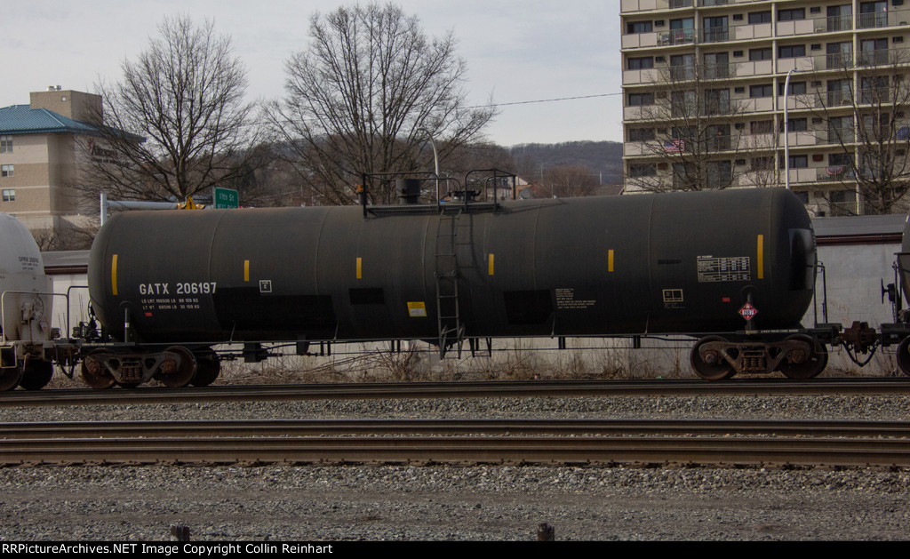 GATX 206197