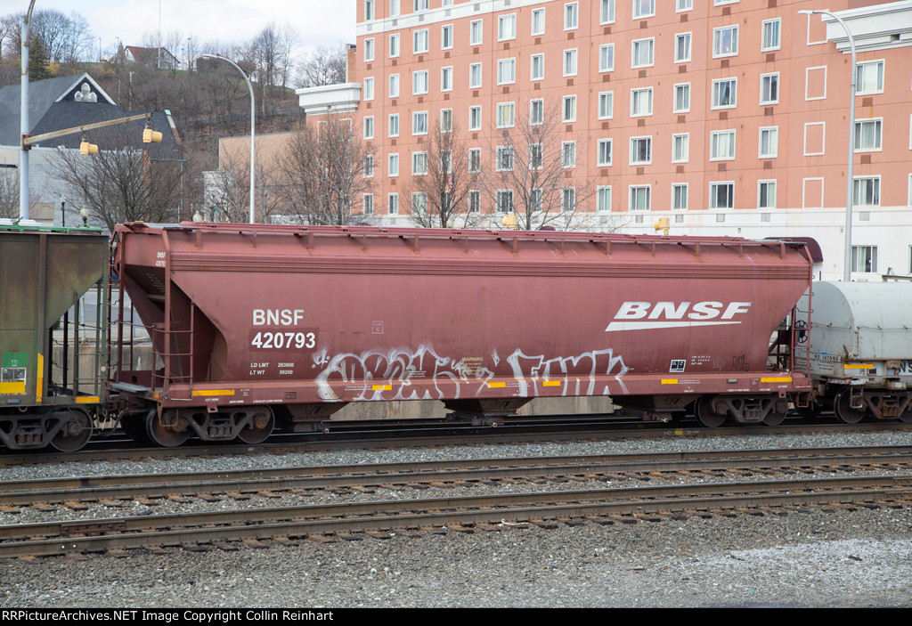 BNSF 420793