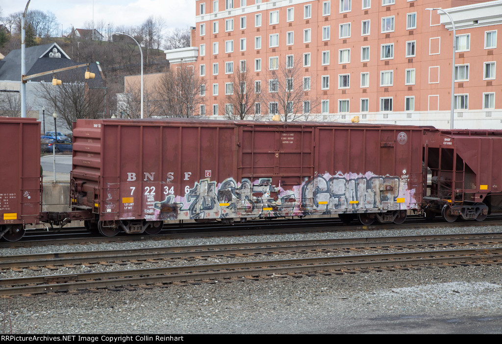 BNSF 722346