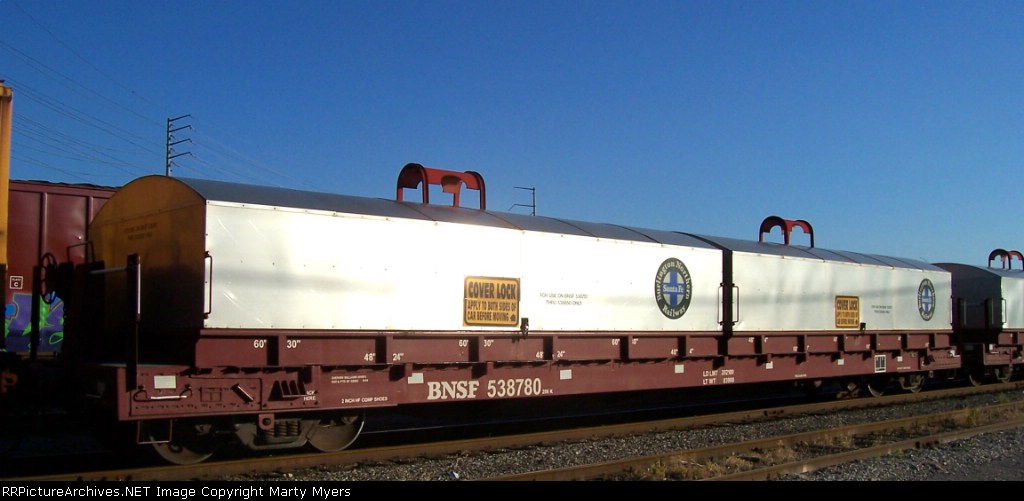 BNSF 538780