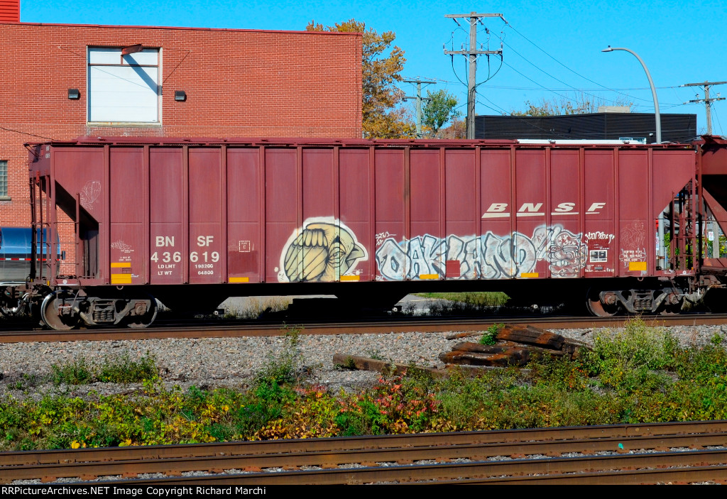 BNSF 436619