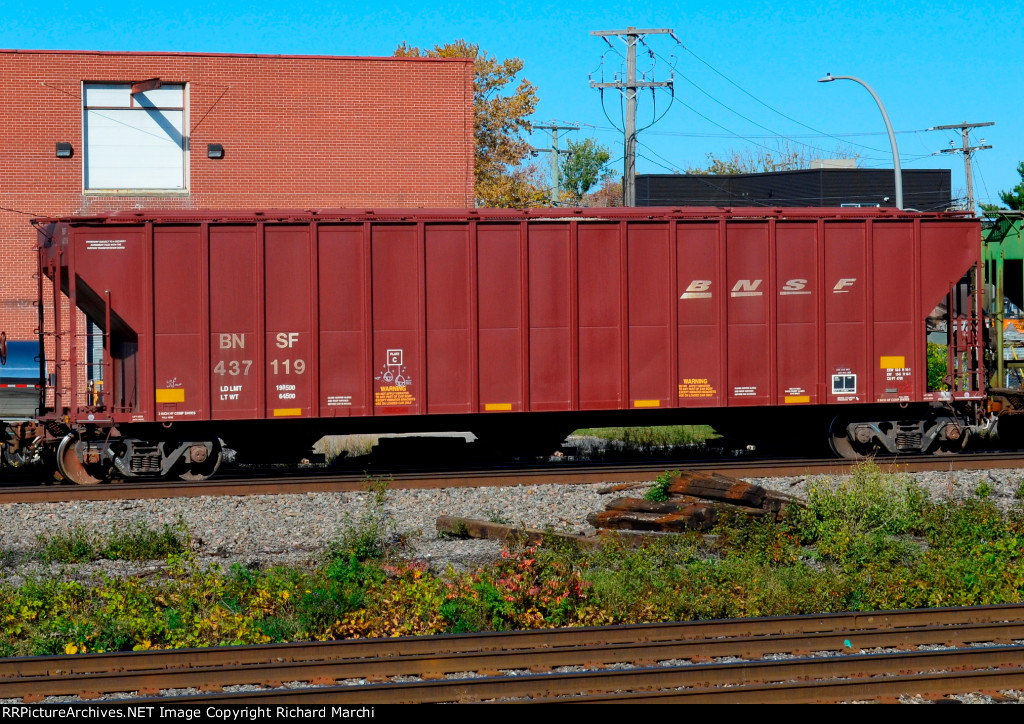 BNSF 437119