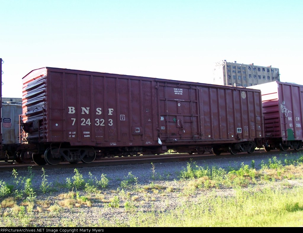 BNSF 724323