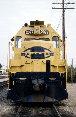 Pictures of ATSF 2077