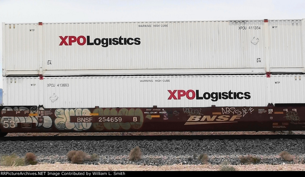 EB Intermodal Frt at Erie NV -29