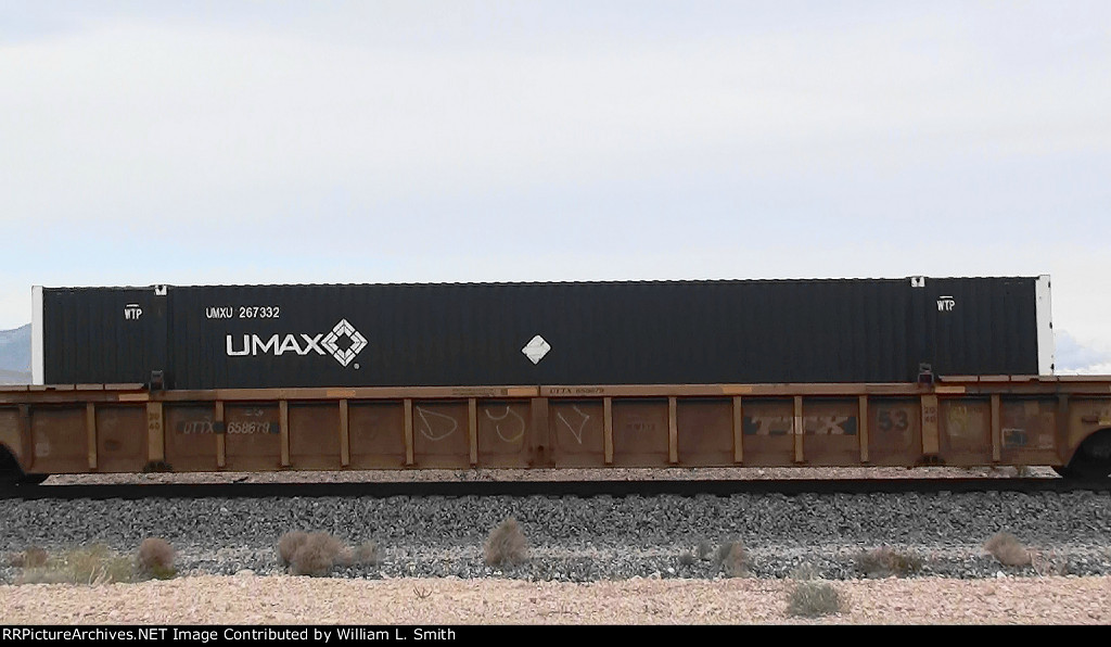 EB Intermodal Frt at Erie NV -32