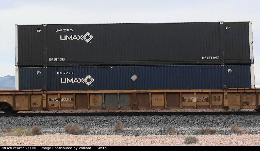 EB Intermodal Frt at Erie NV -33