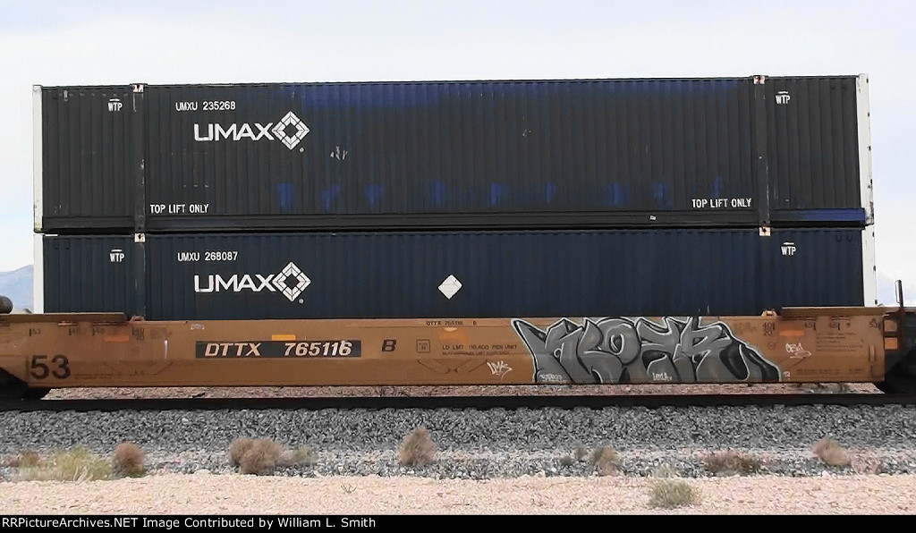 EB Intermodal Frt at Erie NV -40