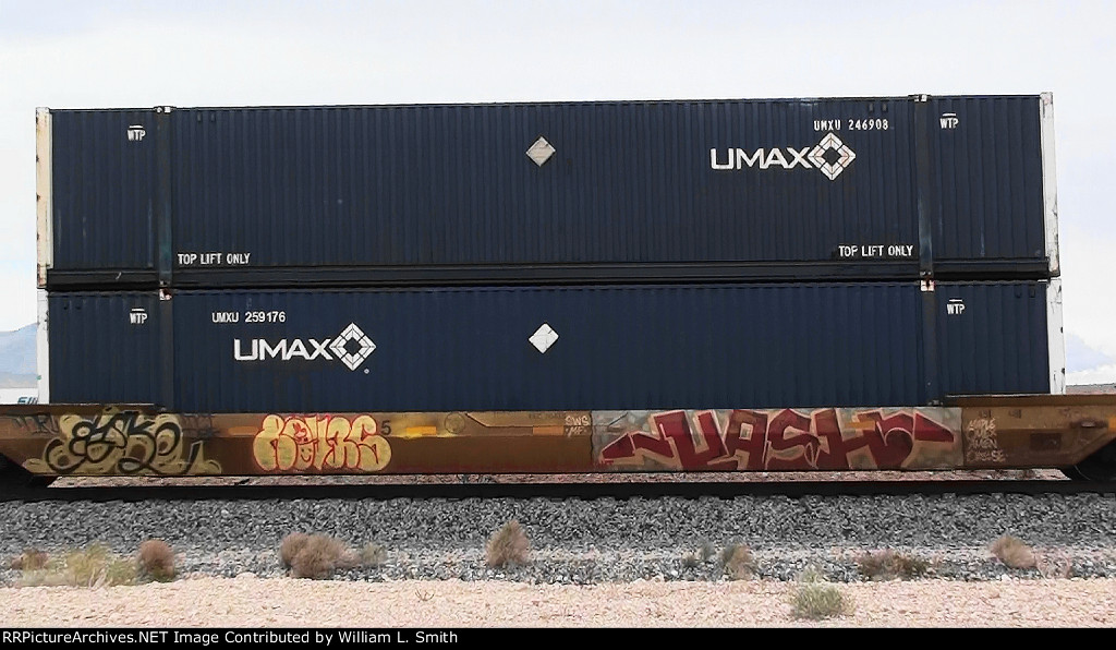 EB Intermodal Frt at Erie NV -42