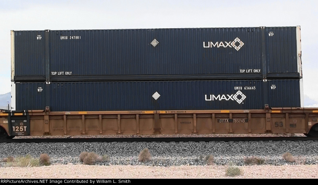 EB Intermodal Frt at Erie NV -44