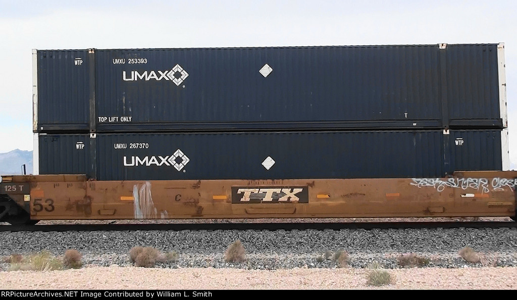 EB Intermodal Frt at Erie NV -48