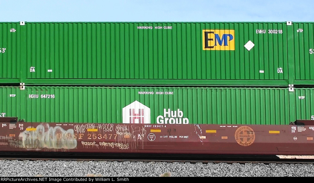 EB Intermodal Frt at Erie NV -21