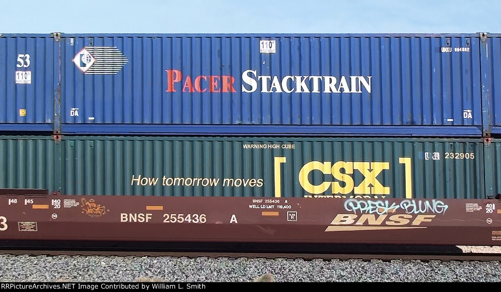 EB Intermodal Frt at Erie NV -28