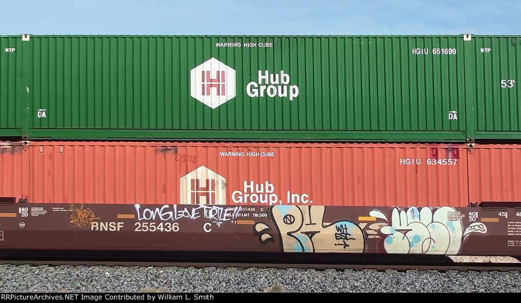 EB Intermodal Frt at Erie NV -29