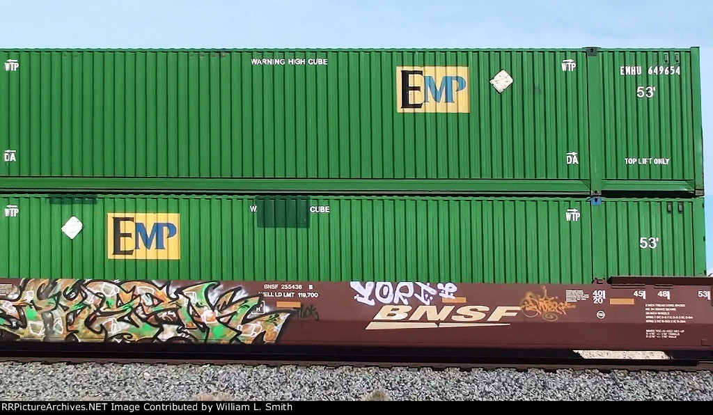 EB Intermodal Frt at Erie NV -30