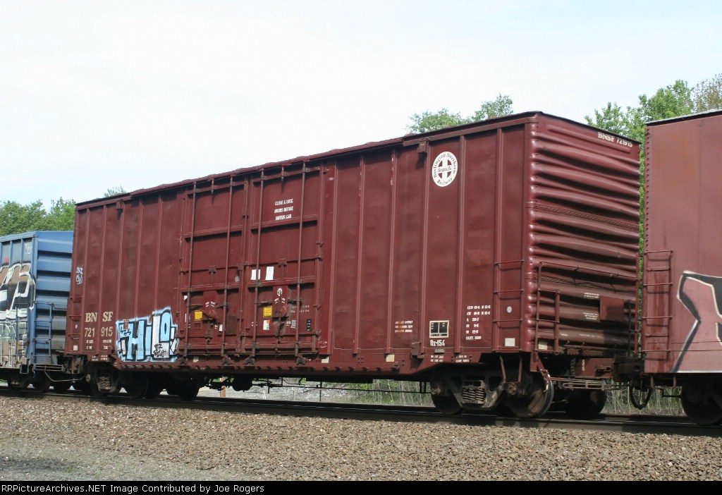 BNSF 721915