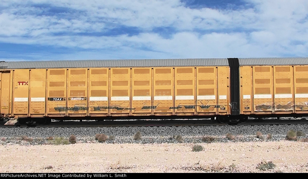 EB Intermodal Frt at Erie NV -112