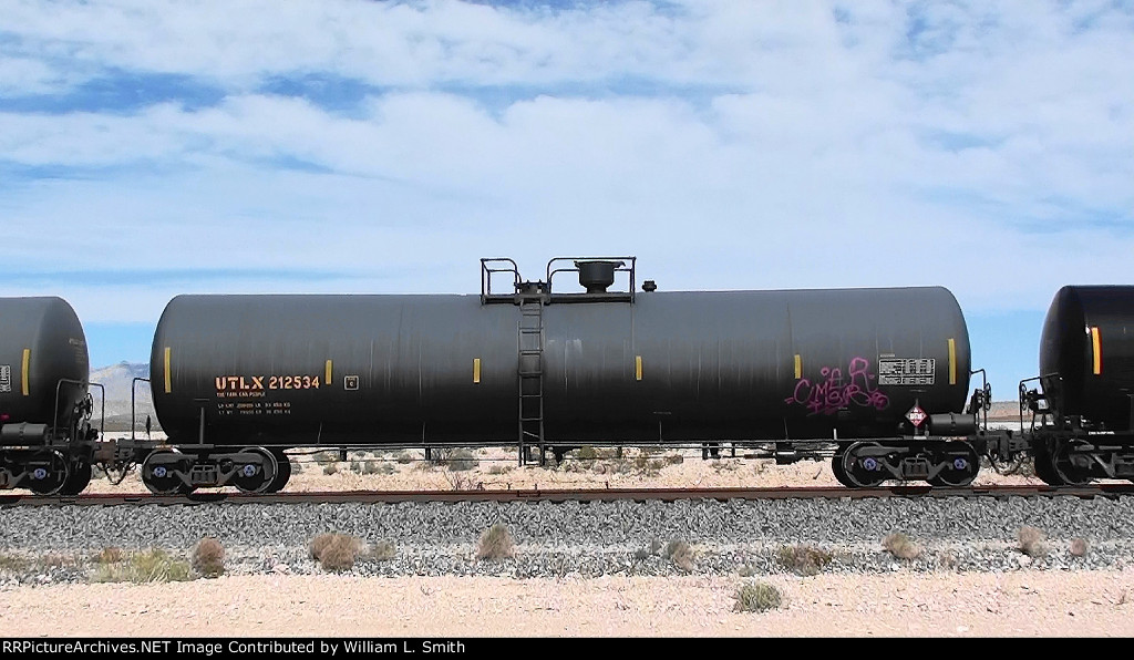 EB Intermodal Frt at Erie NV -41