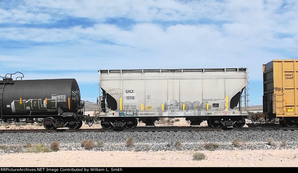 EB Intermodal Frt at Erie NV -80