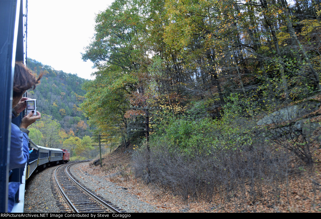 The Past is Still Present