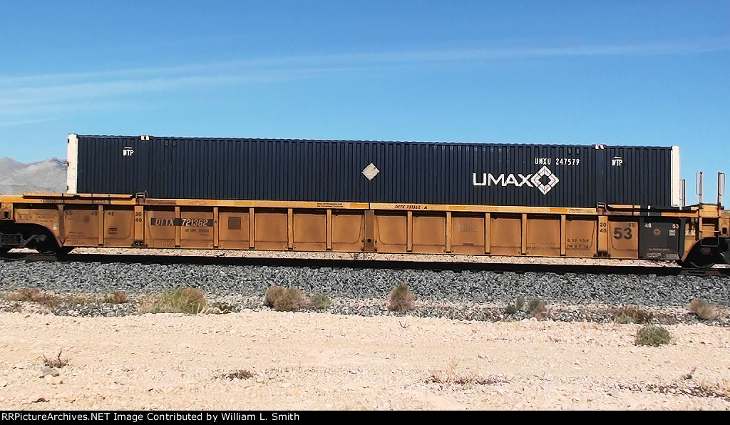 EB IntermodalFrt at erie NV -110