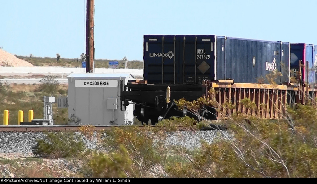 EB IntermodalFrt at erie NV -111