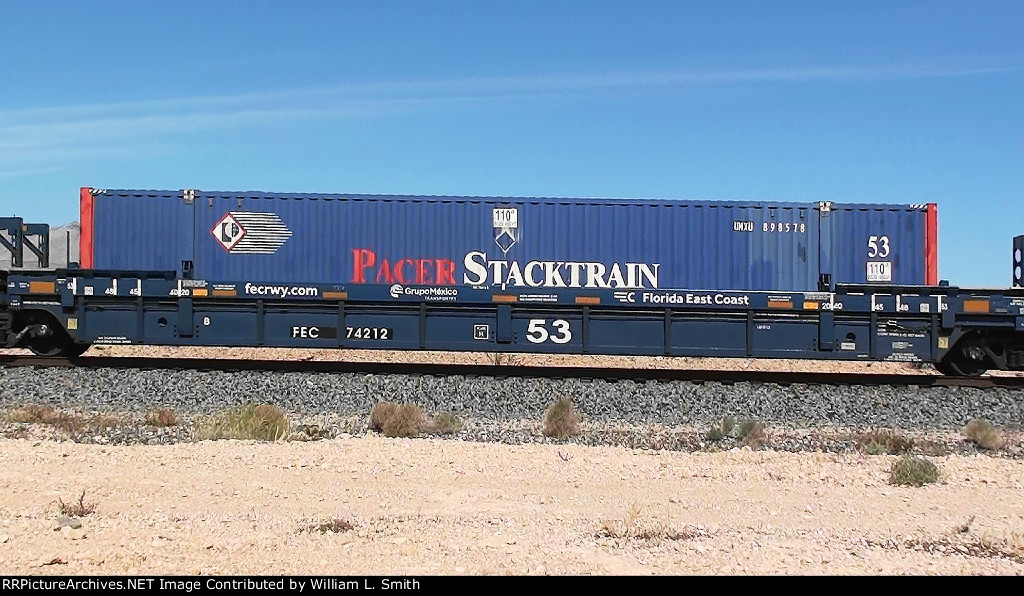 EB IntermodalFrt at erie NV -94