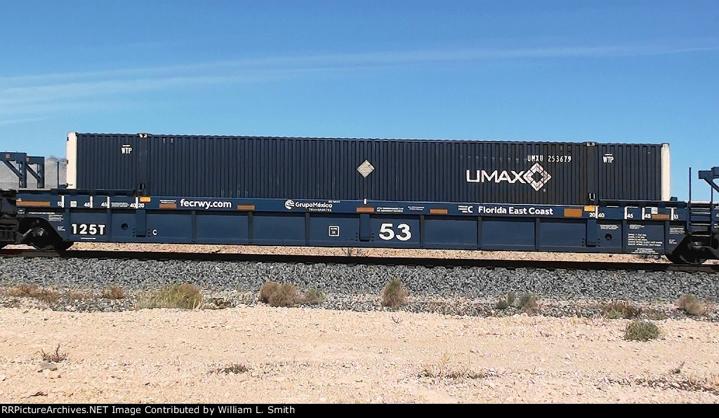 EB IntermodalFrt at erie NV -95